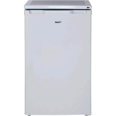 Lec L5010W Under Counter Larder Fridge in White
